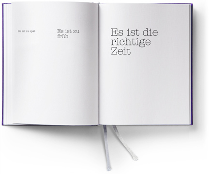 Mein Buch fuer das Leben